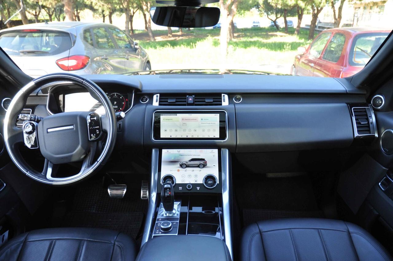 Land Rover Range Rover Sport 3.0D l6 249 CV HSE Dynamic Stealth