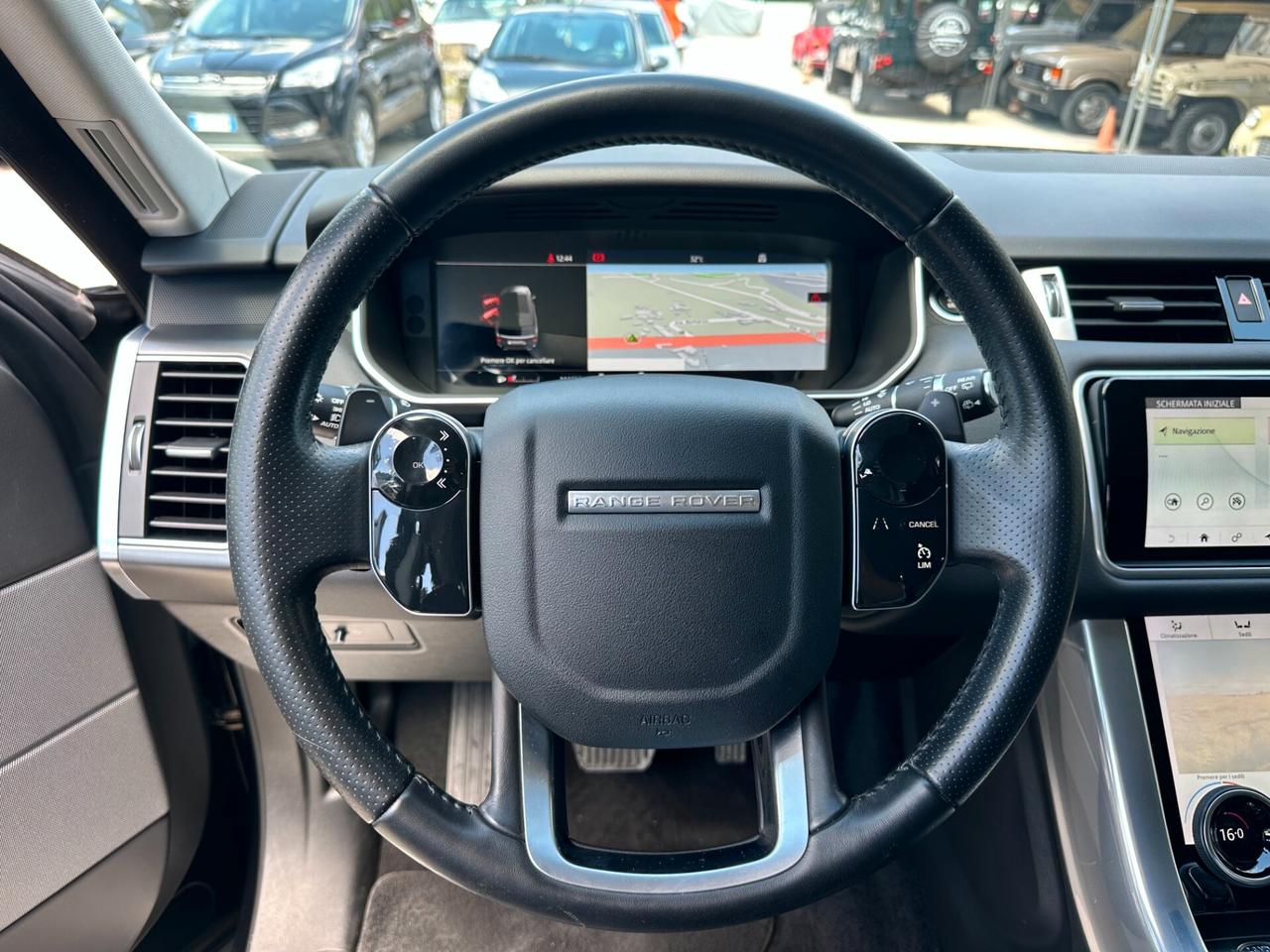 Land Rover Range Rover Sport Range Rover Sport 3.0 SDV6 249 CV SE