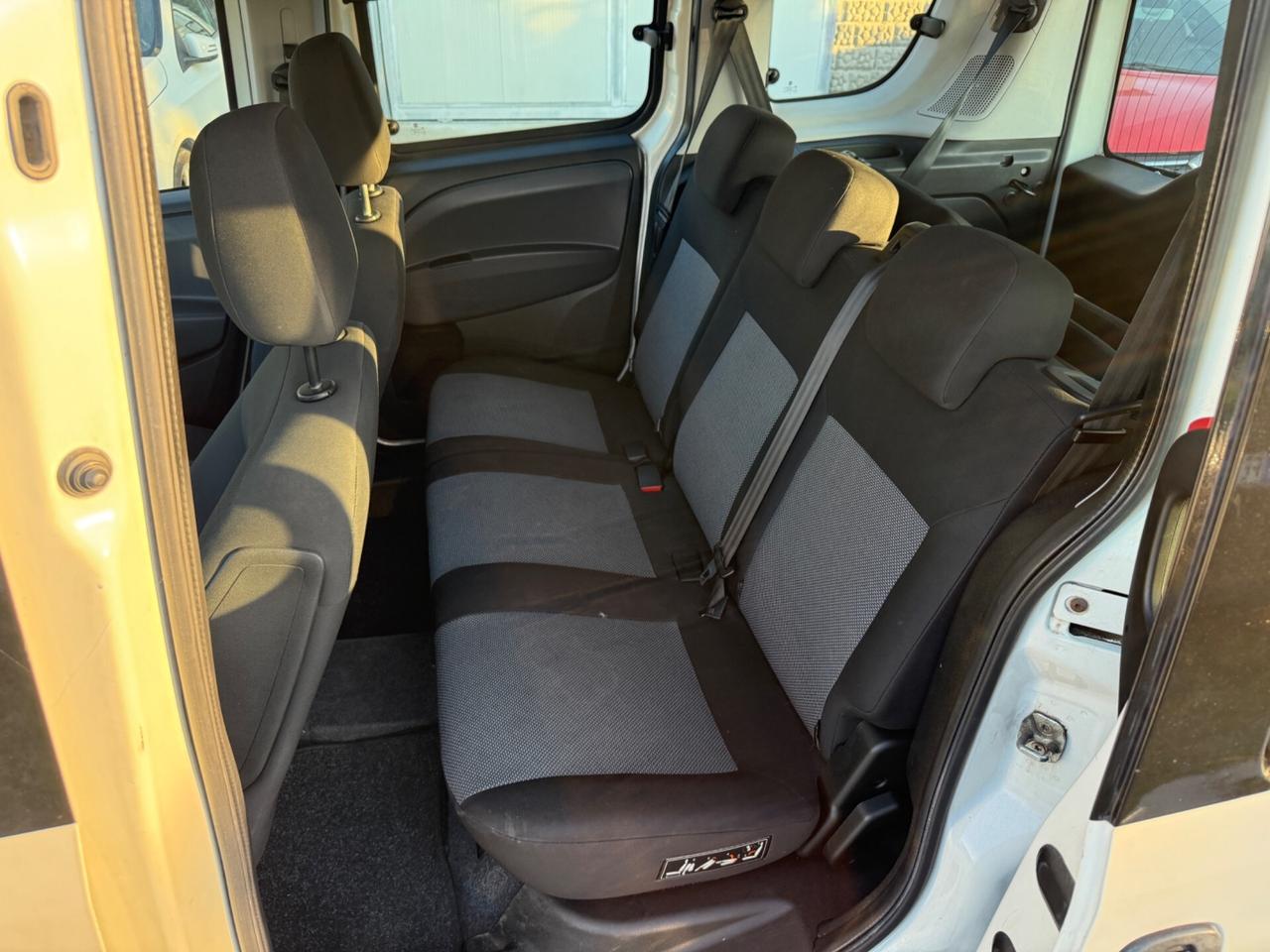 Fiat Doblo 1.6 MJT 16V Emotion