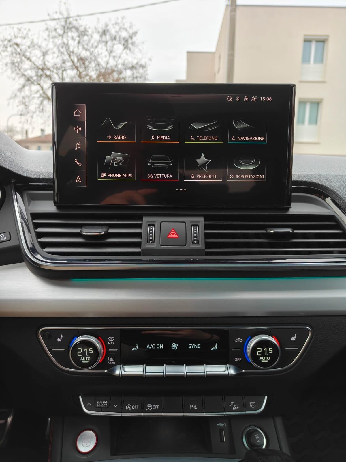 Audi SQ5 Sportback Sport Attitude quattro tiptronic