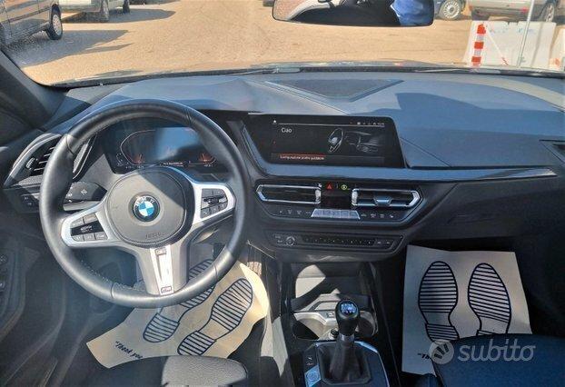 BMW Serie 1 118d M SPORT Cockpit-Led