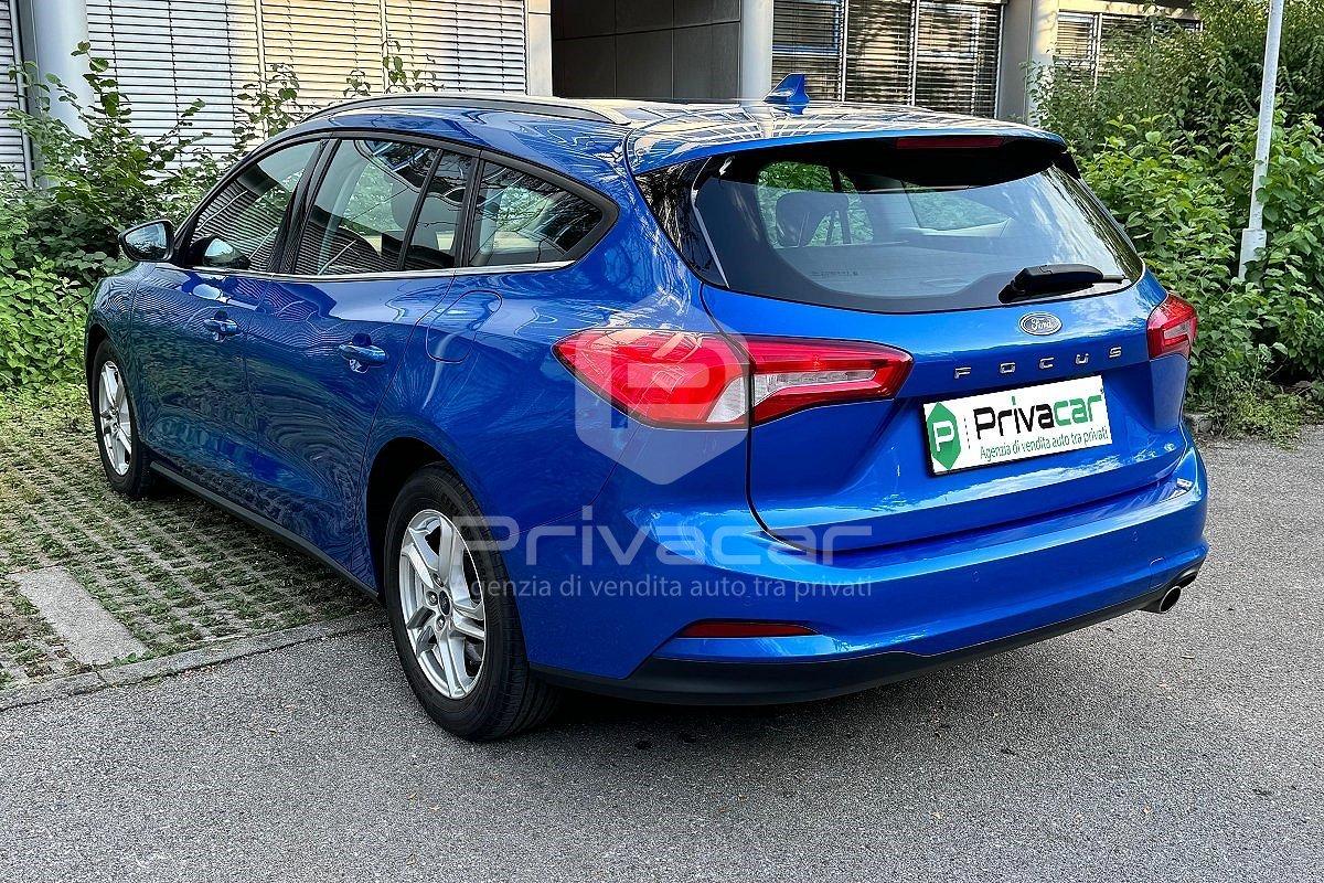 FORD Focus 1.5 EcoBlue 120 CV automatico SW Business Co-Pilot