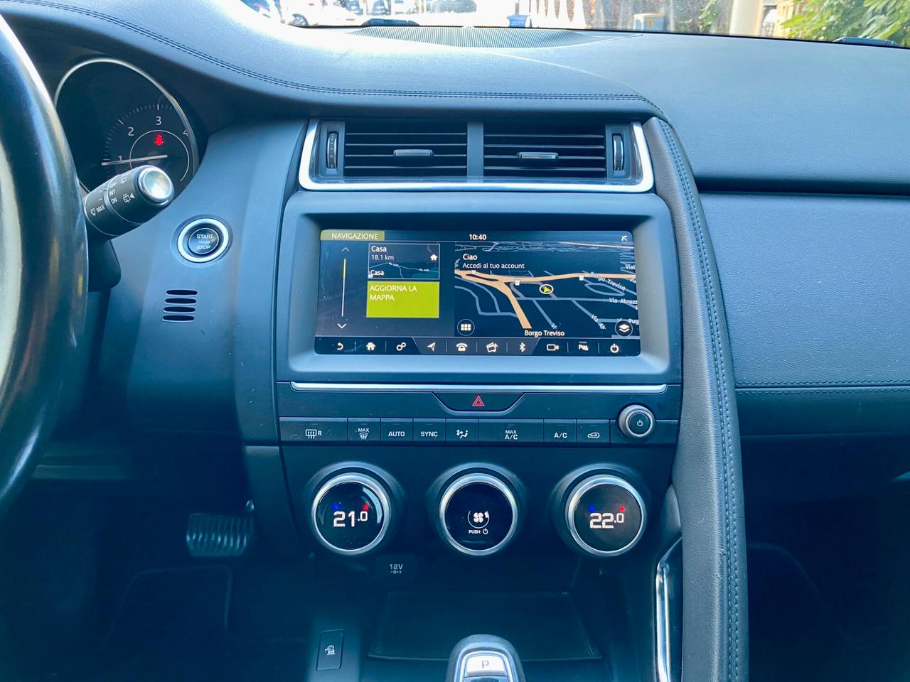 Jaguar E-Pace 2.0D 150 CV AWD aut. S