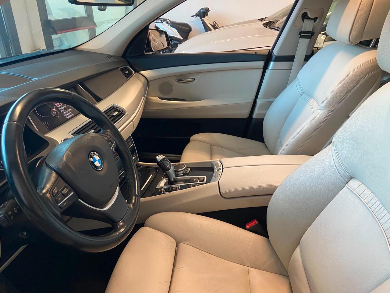 Bmw 520d Luxury GT 163CV