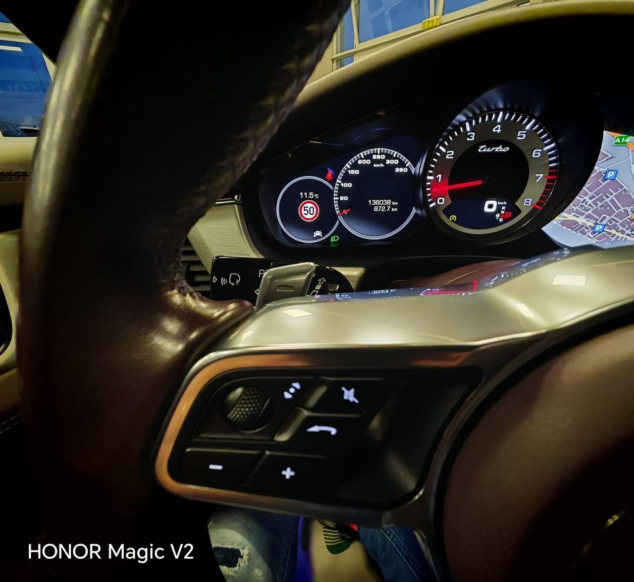 PORSCHE PANAMERA TURBO GRAN TURISMO