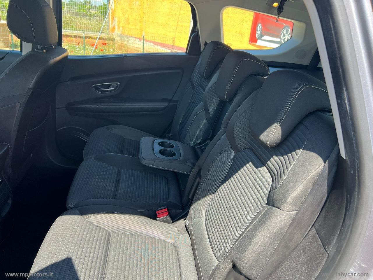 RENAULT GRAND SCENIC 7 POSTI BUSINESS 1.6 DCI 130CV