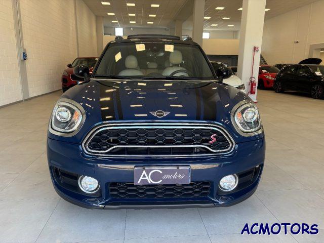 MINI Countryman 2.0 Cooper SD Countryman ALL4 Automatica
