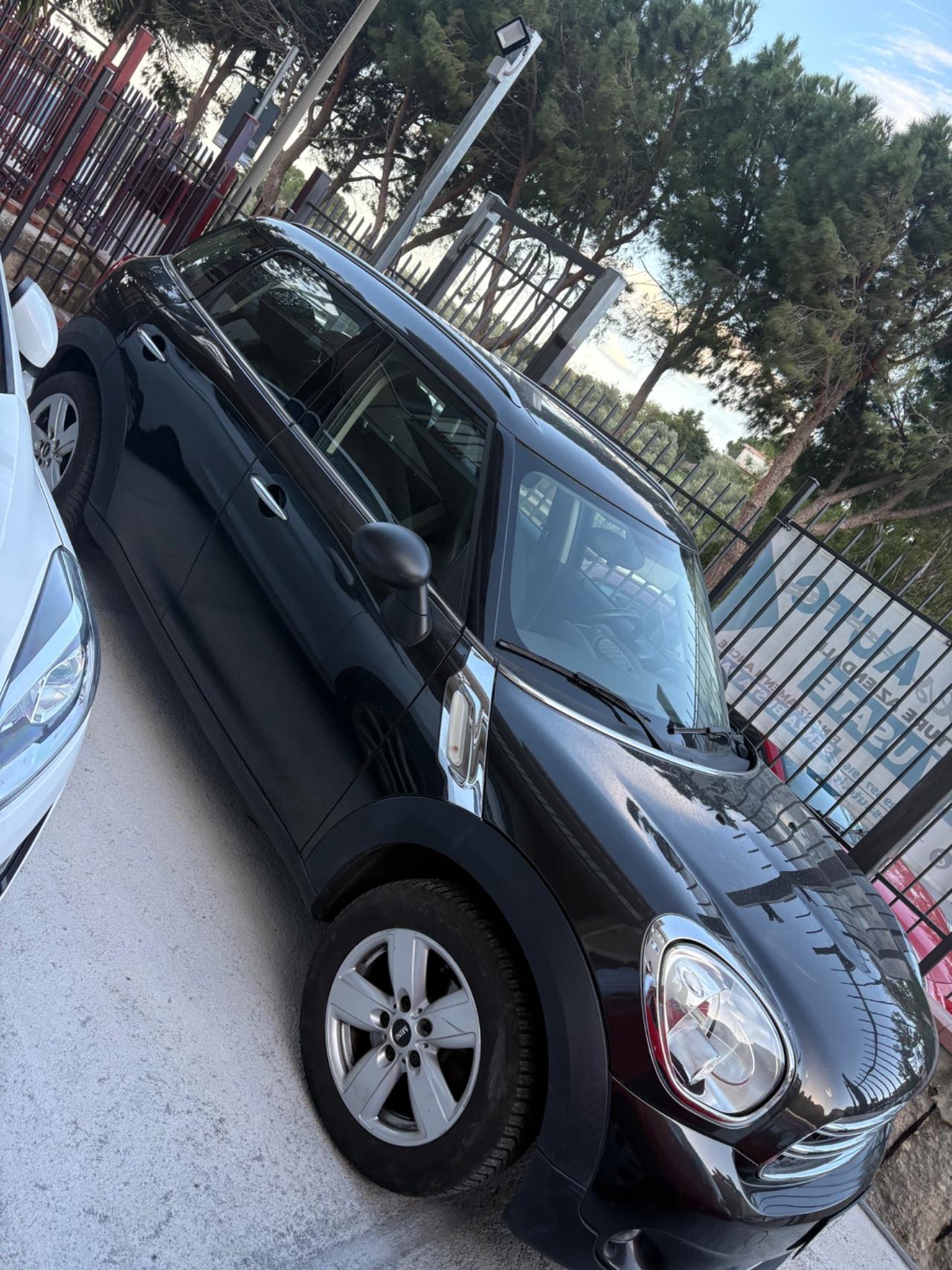 Mini One D Countryman 1.6 IVA ESPOSTA