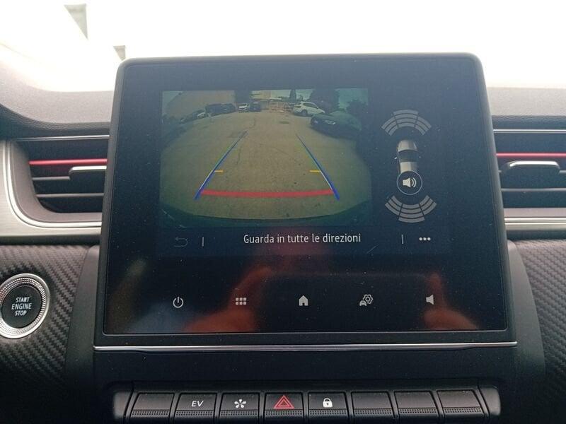 Renault Captur E-Tech plug-in hybrid 1.6 PHEV E-TECH 117KW RS LINE