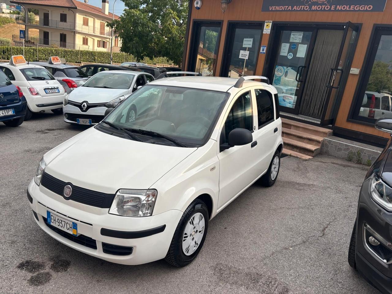 Fiat Panda 1.2 Dynamic