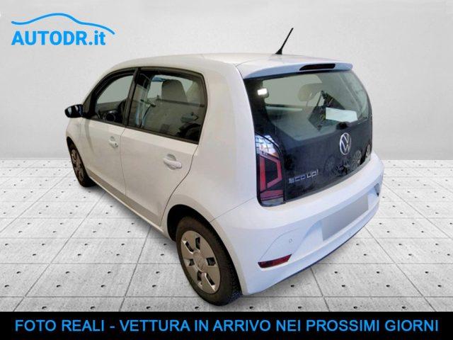 VOLKSWAGEN up! 1.0 5p. eco move up! Cruise, Retrocam, Sedili risc