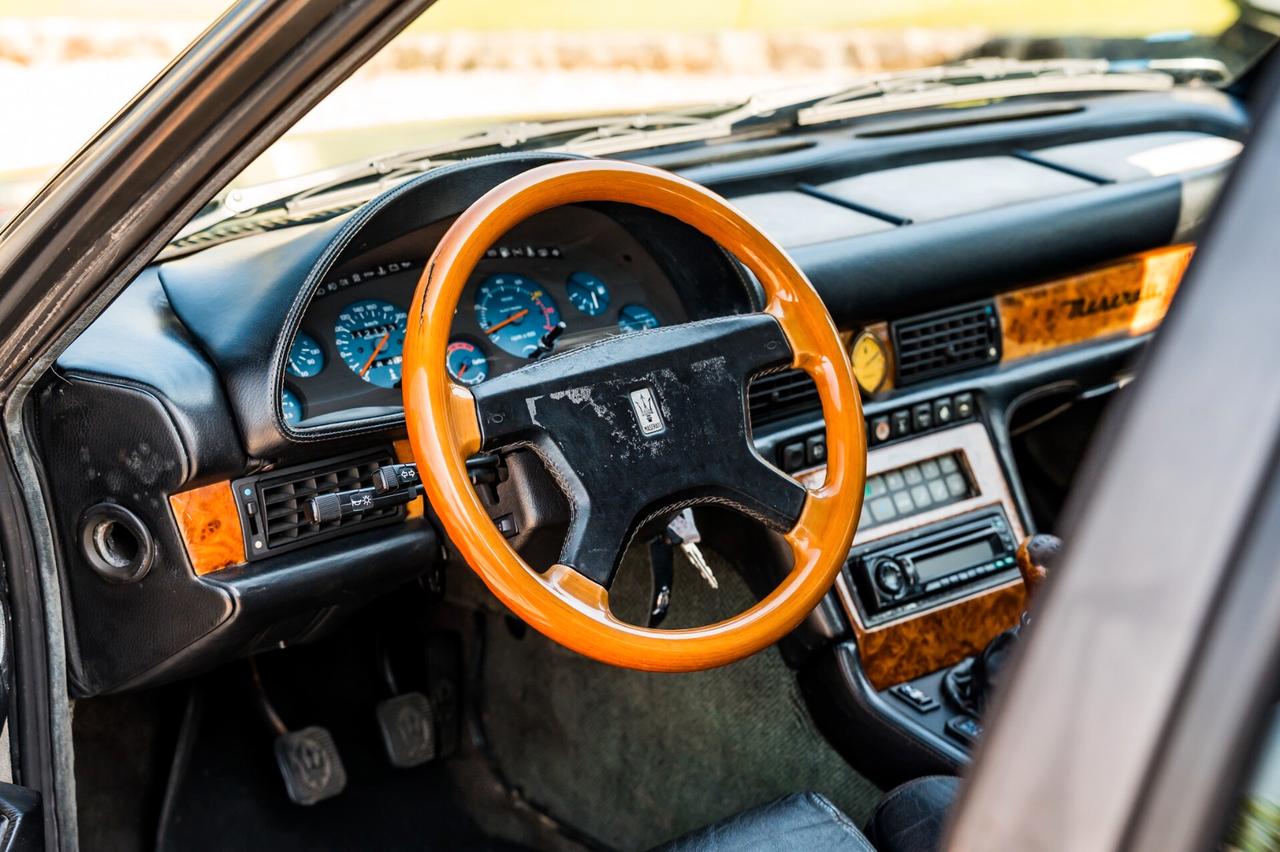 Maserati Biturbo 4.24 L