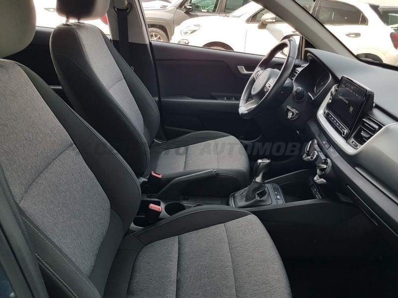 KIA Stonic Stonic 1.0 t-gdi mhev Urban 100cv mt