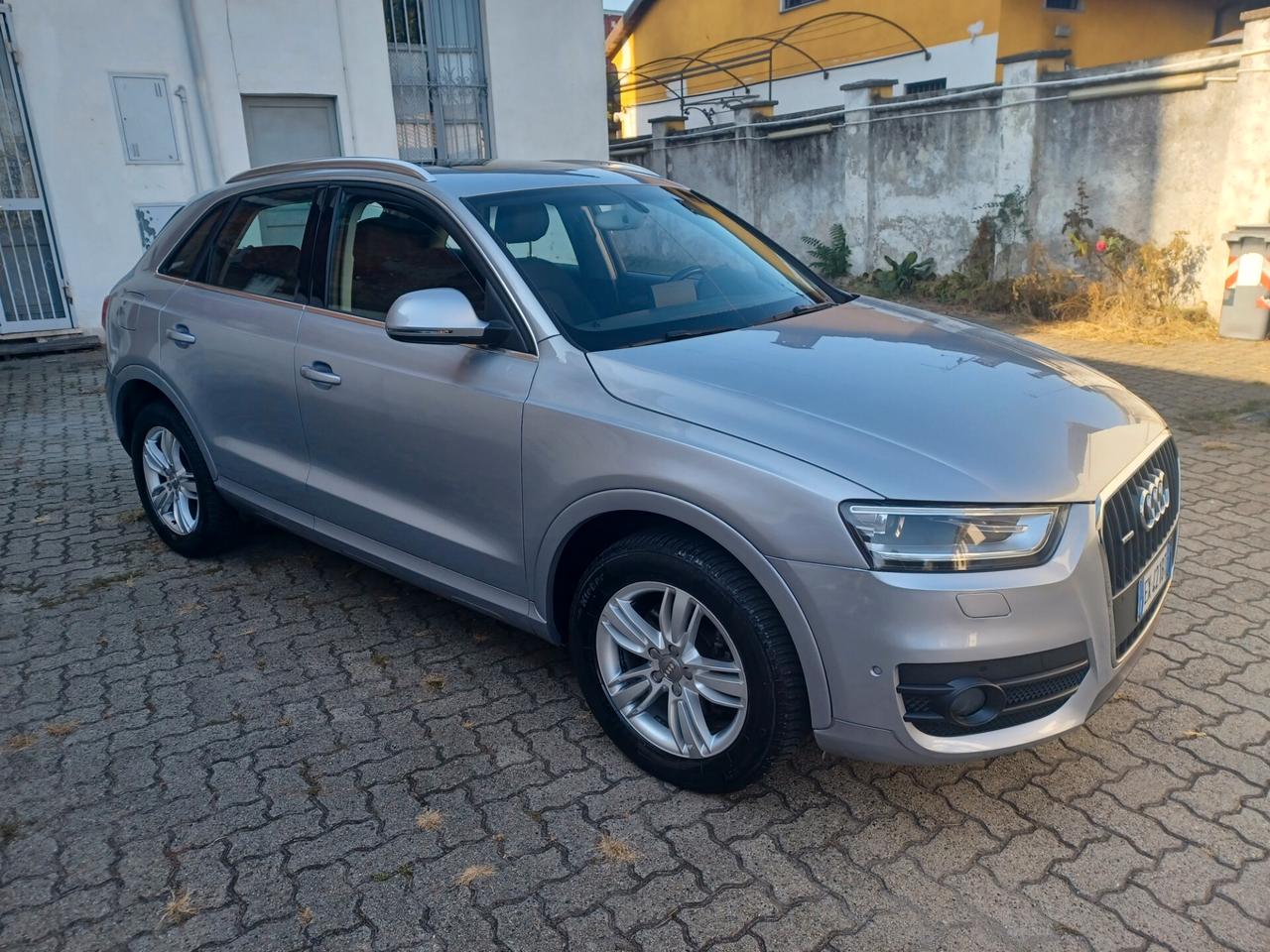 Audi Q3 2.0 TDI quattro Advanced Plus