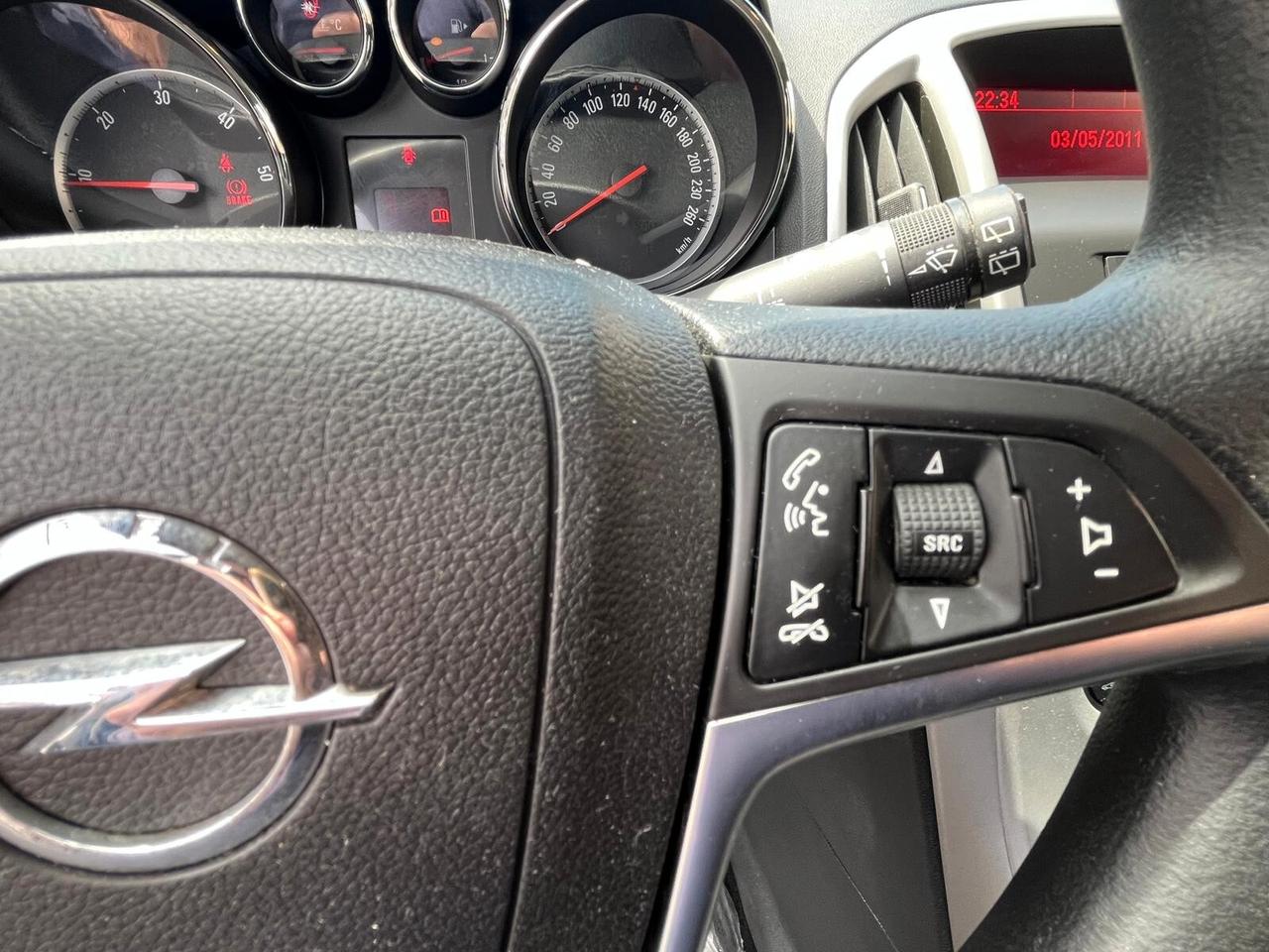 Opel Astra 1.7 CDTI 125CV Sports Tourer Elective