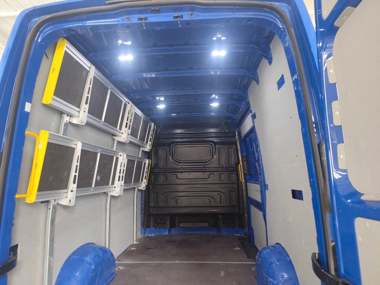 Volkswagen Crafter 3.0 2.0 TDI 140 CV L3H3