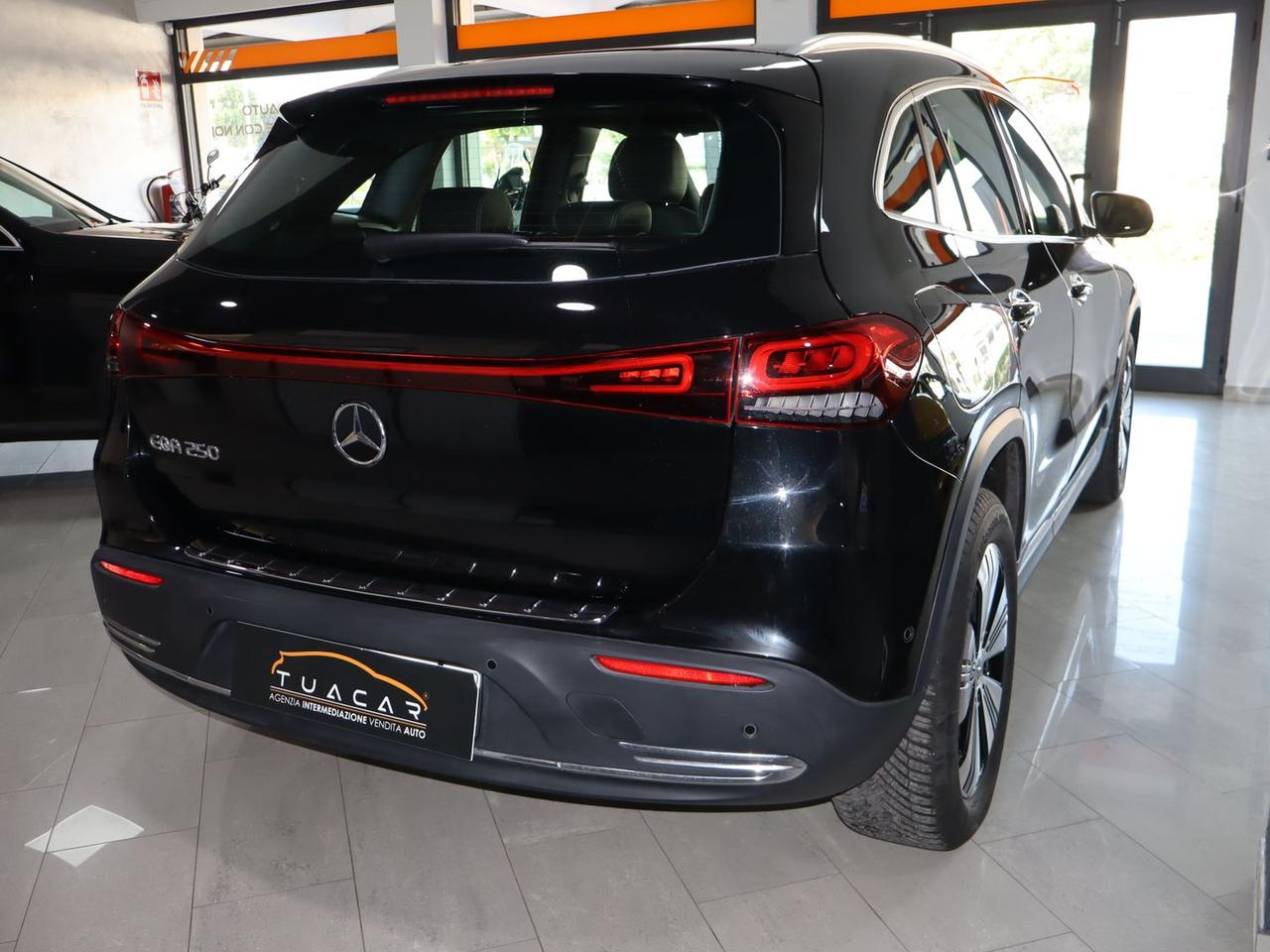 Mercedes-Benz EQA Sport EQA 250 #50739