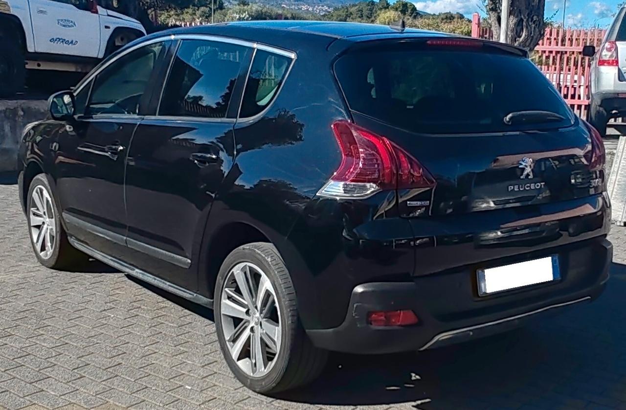 Peugeot 3008 BlueHDi 120 S&S Allure