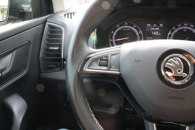 SKODA Karoq 1.0 TSI Executive