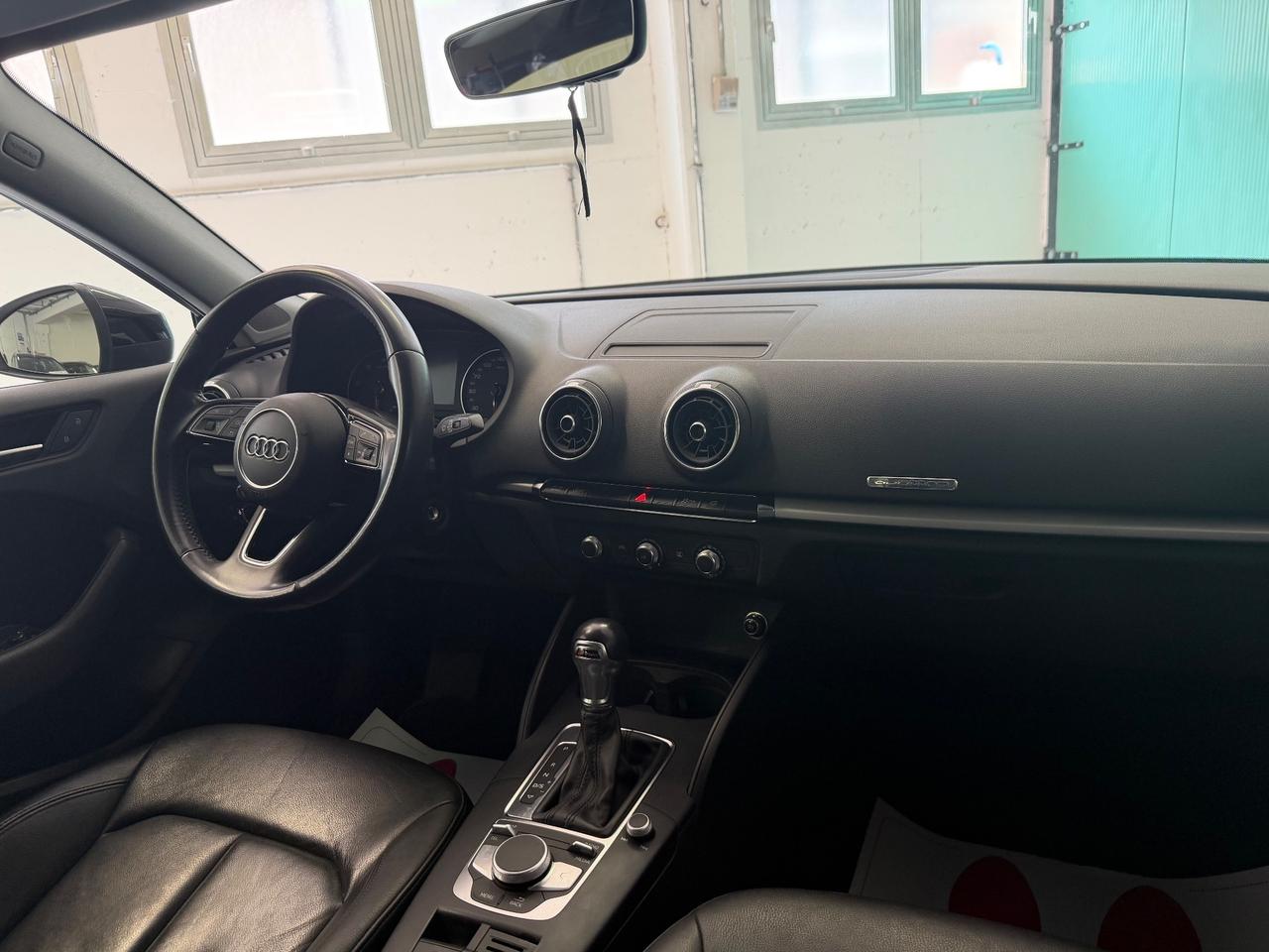 Audi A3 Sedan 2.0 TDI 184 CV quattro S tronic Business