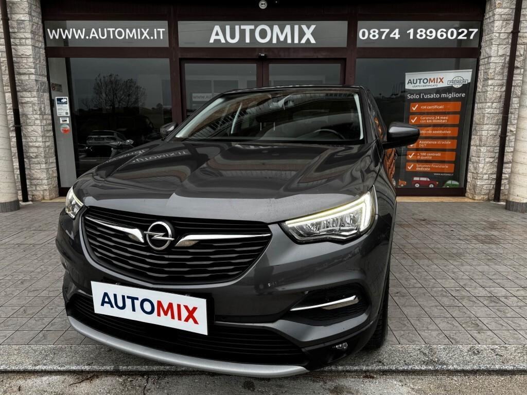 Opel Grandland X 1.5 Ecotec Elegance S&s 130cv At8