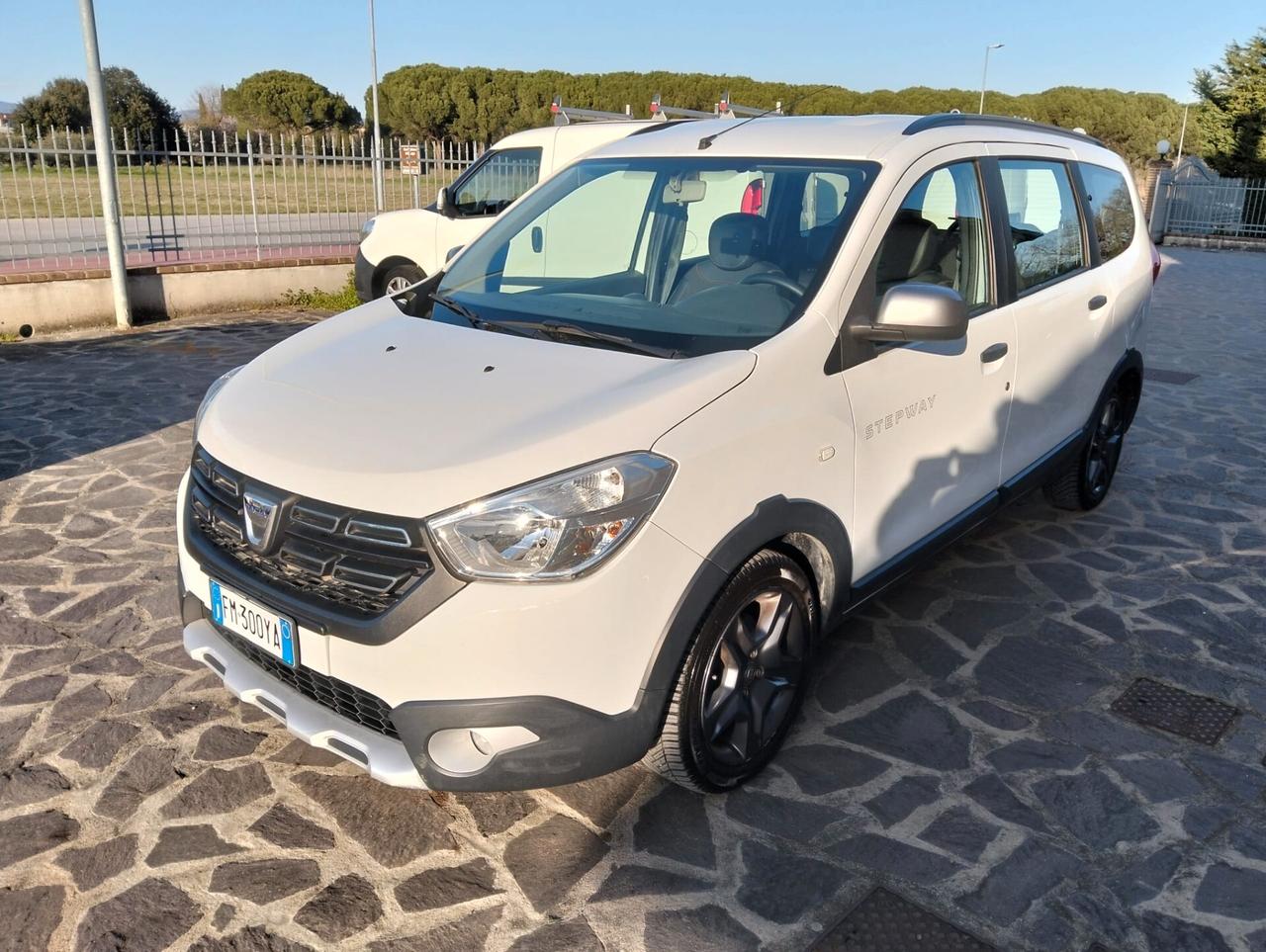 Dacia Lodgy Stepway 1.5 dCi 110CV 7 posti