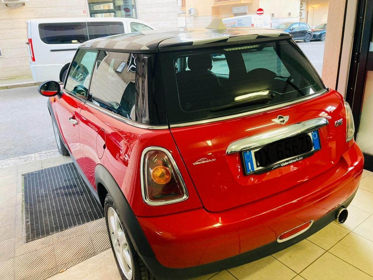 Mini cooper 1.4 -PERFETTA- 2009