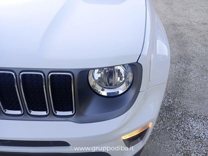 Jeep Renegade 2019 Diesel 1.6 mjt Limited 2wd 130cv