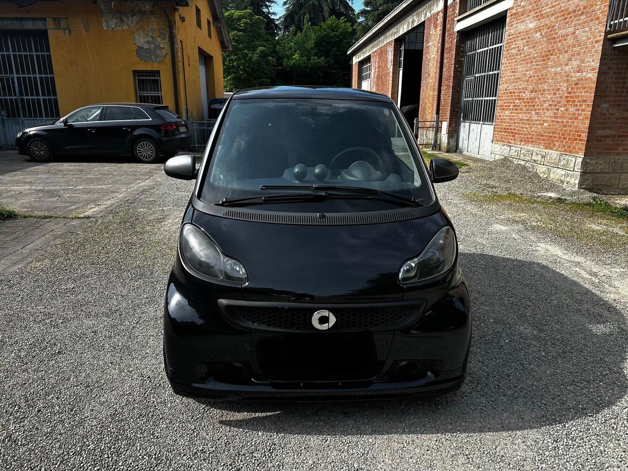 Smart ForTwo 1000 52 kW MHD coupé passion