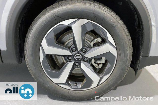 NISSAN Qashqai Qashqai e-Power N-Connecta