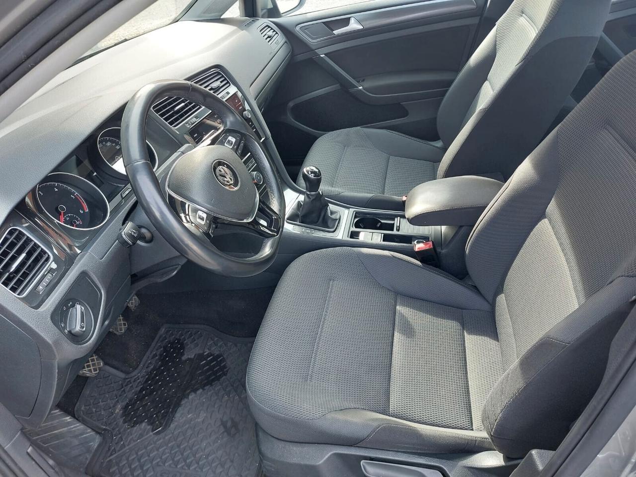 Volkswagen Golf 1.6 TDI 115 CV 5p. Executive BlueMotion Technology