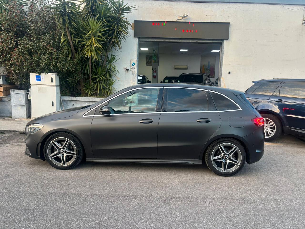 Mercedes-benz B 200 Mercedes 200d AMG Premium Plus