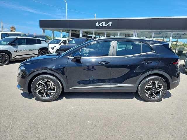 Kia Sportage 1.6 CRDi MHEV DCT Business