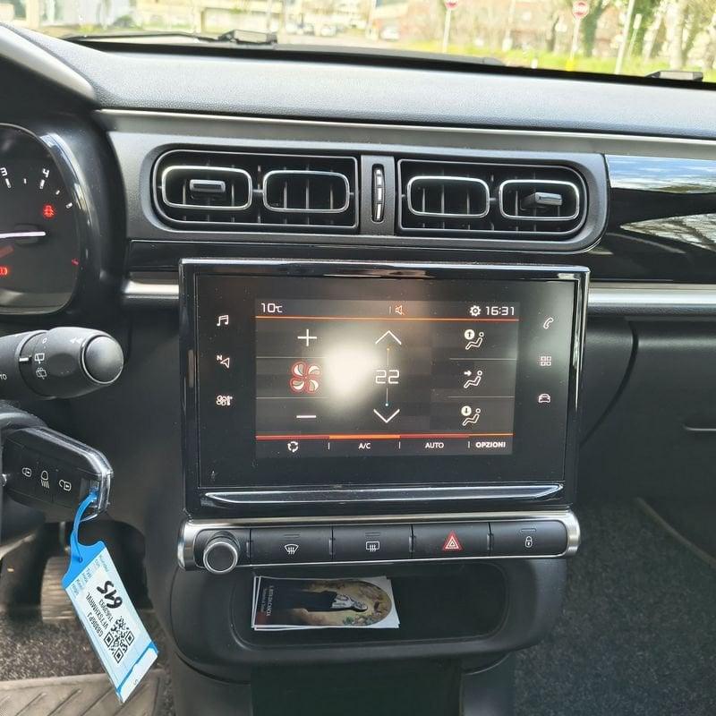 Citroën C3 Citroën C3 1.2 PureTech 83 CV S&S Shine