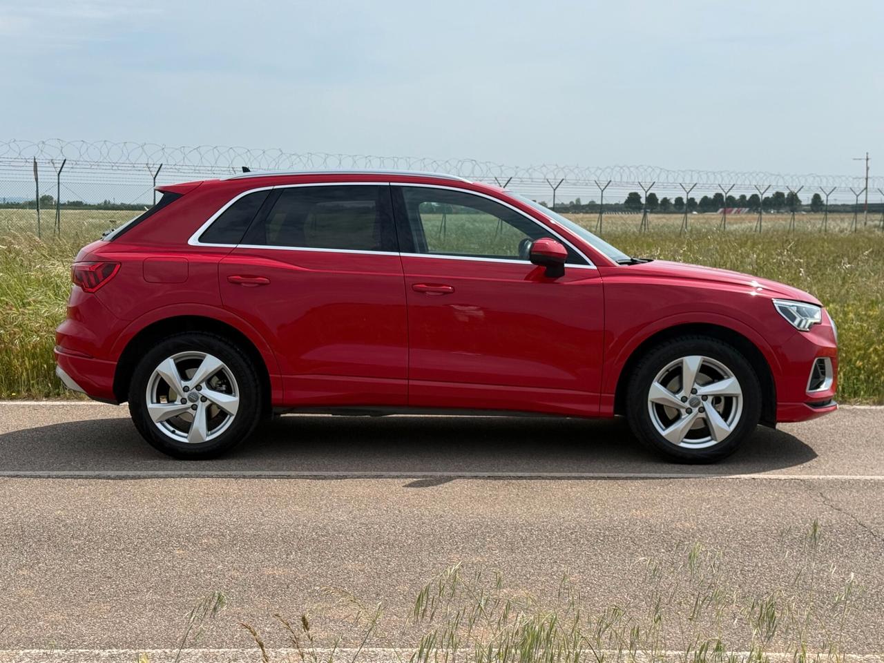 Audi Q3 35 TDI 2.0 150cv S tronic S-Line Edition "PERFETTA - KM CERTIFICATI"