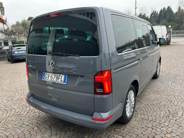 VOLKSWAGEN T6.1 CARAVELLE 2.0 TDI 150CV DSG PC Cruise