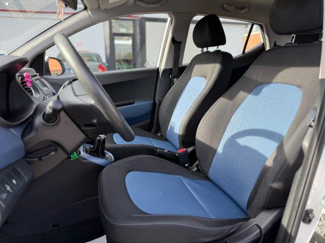 HYUNDAI i10 1.0 MPI Login