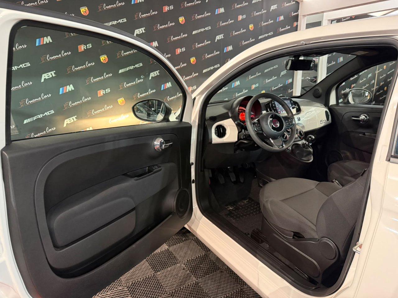 Fiat 500 1.0 hybrid 70cv