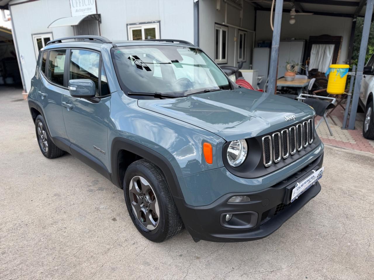 Jeep Renegade 1.6 Mjt 120 CV LIMITED KM Certificati