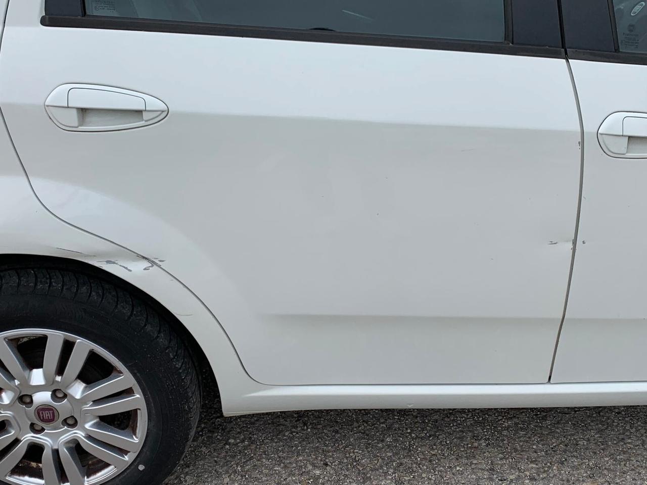 Fiat Punto 1.4 8V 5 porte Easypower Lounge