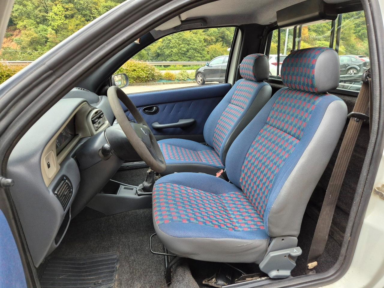 Fiat Strada 1.9 JTD Pick-up