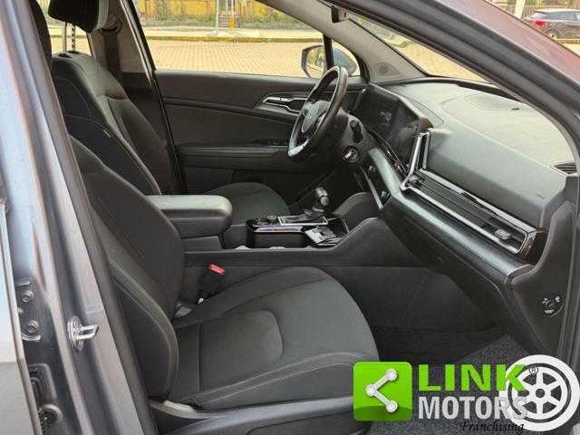 KIA Sportage 1.6 CRDi MHEV DCT Business