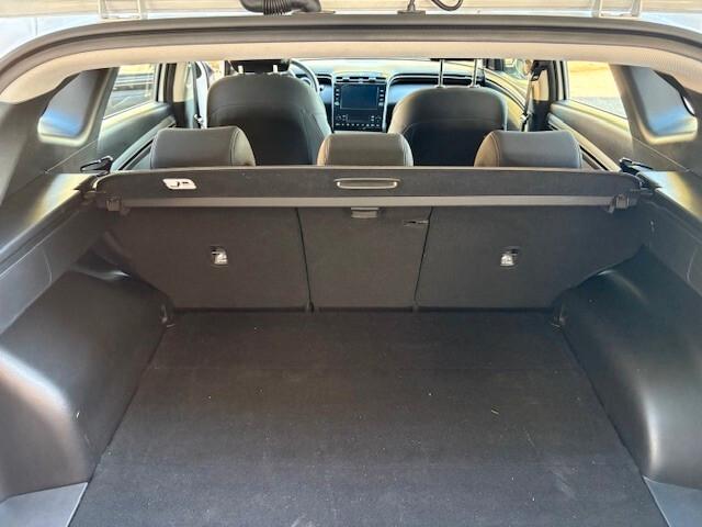 Hyundai Tucson 1.6 T-GDI 48V Exellence