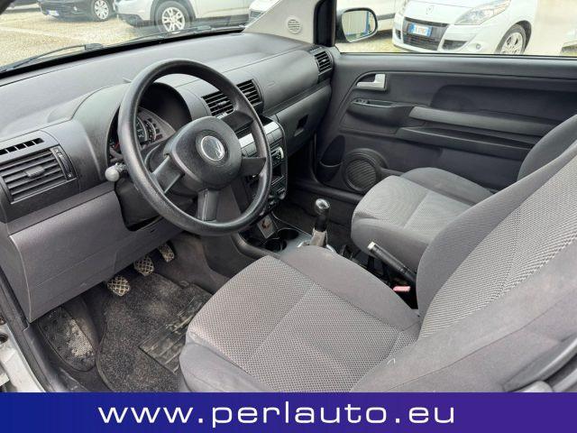 VOLKSWAGEN Fox 1.4 TDI Easy NEO PATENTATI