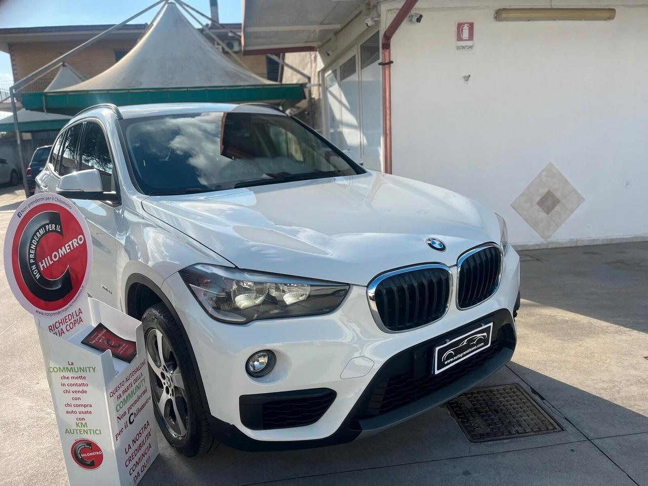 Bmw X1 sDrive18d xLine IMPECCABILE