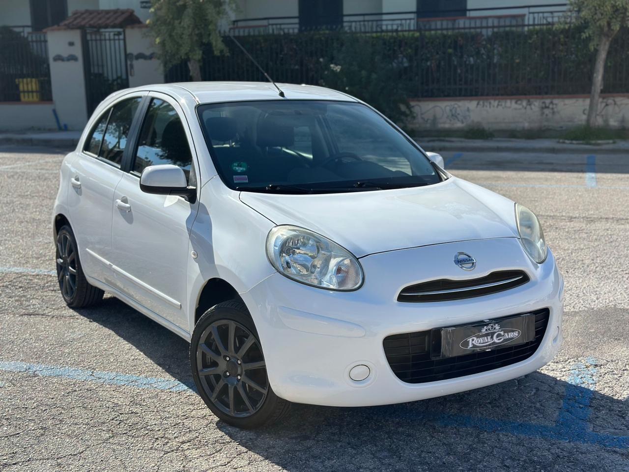 Nissan Micra 1.2 12V 5 porte Acenta