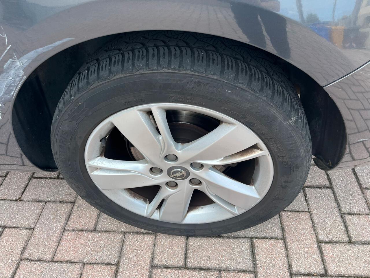 Opel Astra 1.7 DIESEL