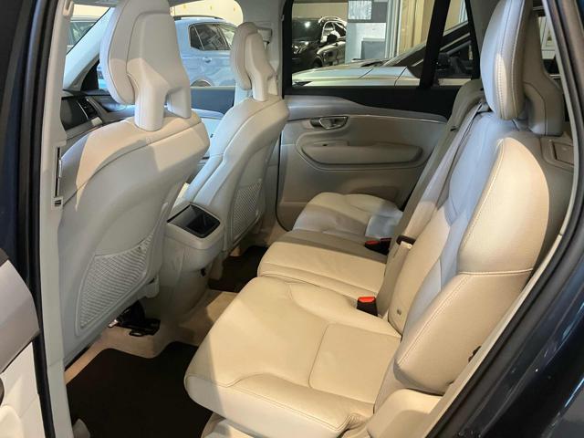 VOLVO XC90 B5 (d) AWD Geartronic Business Plus