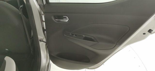 NISSAN Micra IG-T 100 Xtronic 5 porte N-Connecta