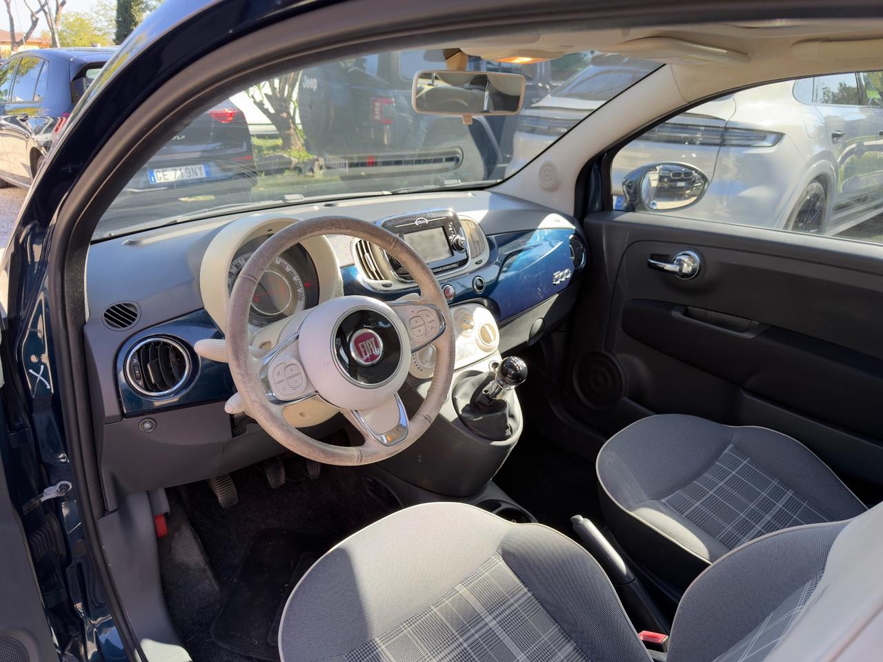 Fiat 500 1.2 EasyPower Lounge